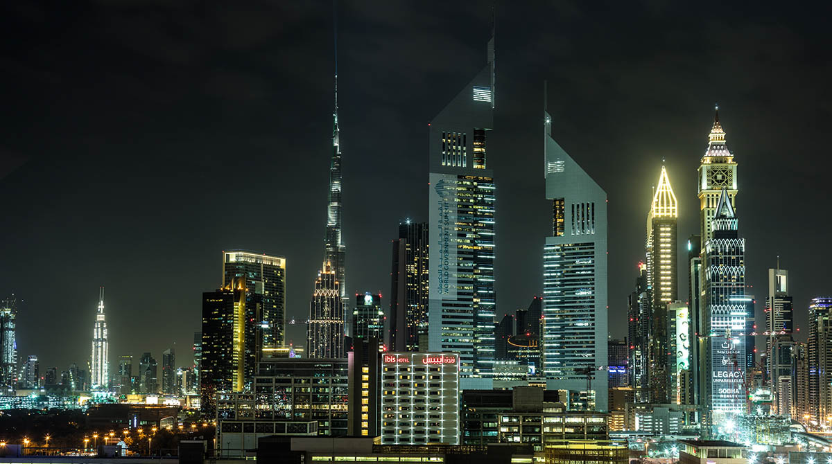 Trade Zone Dubai