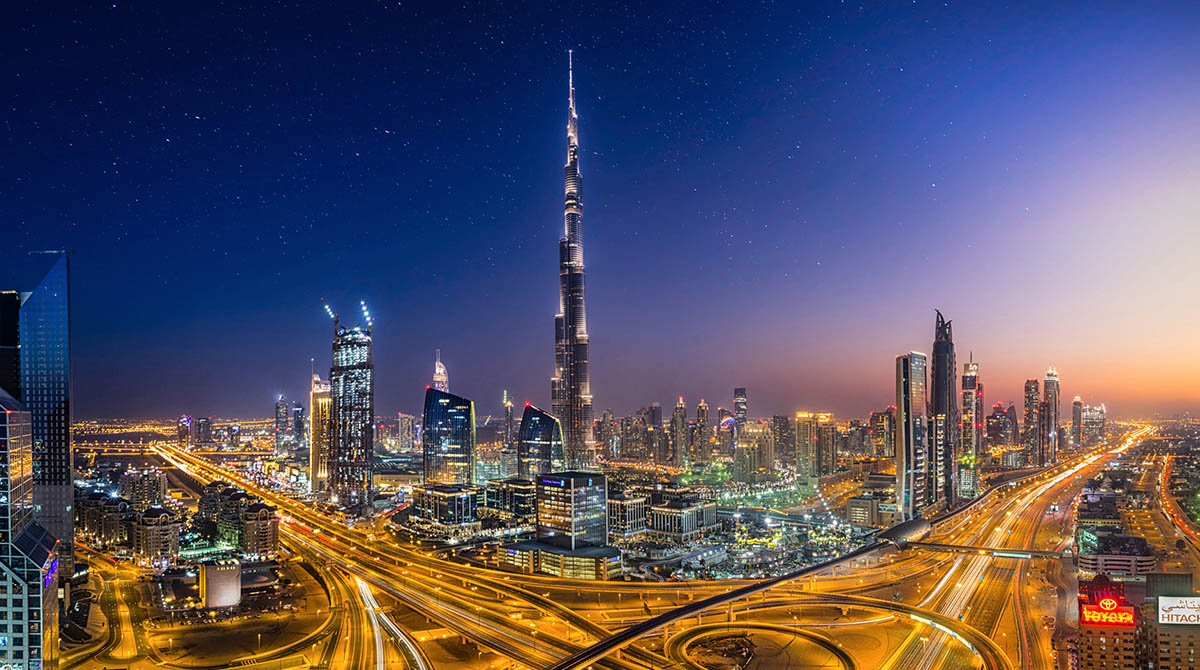 Dubai